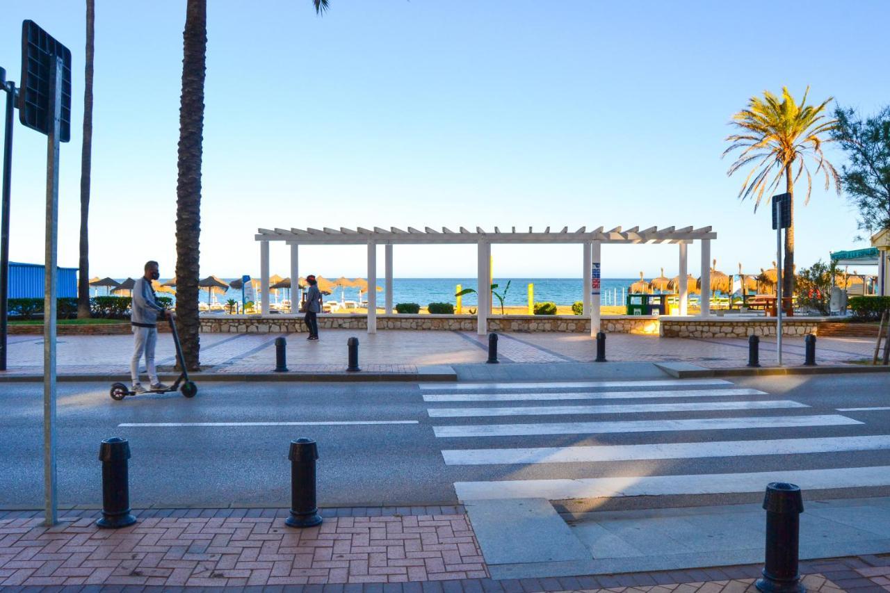 Luxury With Sea Views Private Parking And Terrace Apartment
