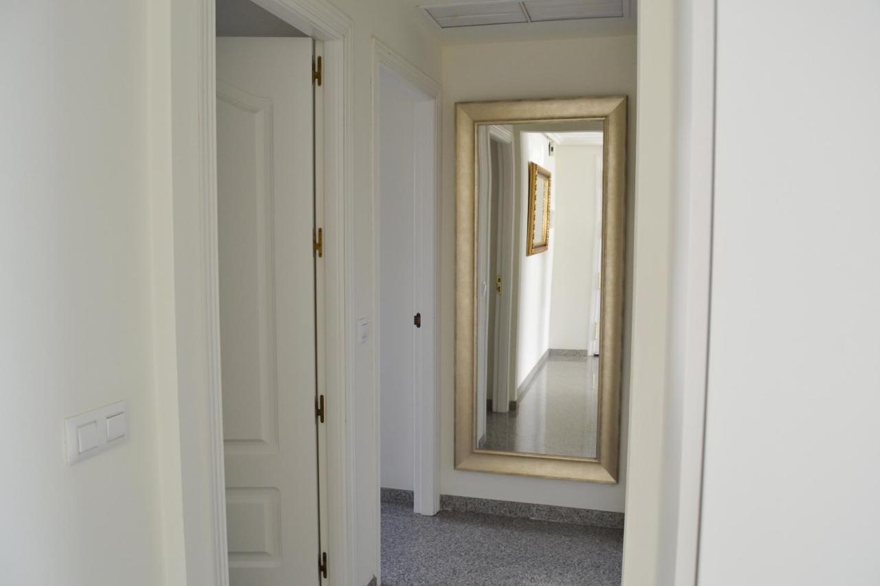 Luxury With Sea Views Private Parking And Terrace Apartment Fuengirola