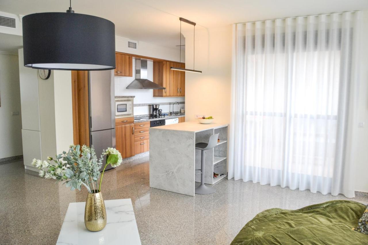 Luxury With Sea Views Private Parking And Terrace Apartment Fuengirola